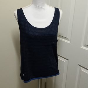 NWOT Native Youth Pocket Tank Top